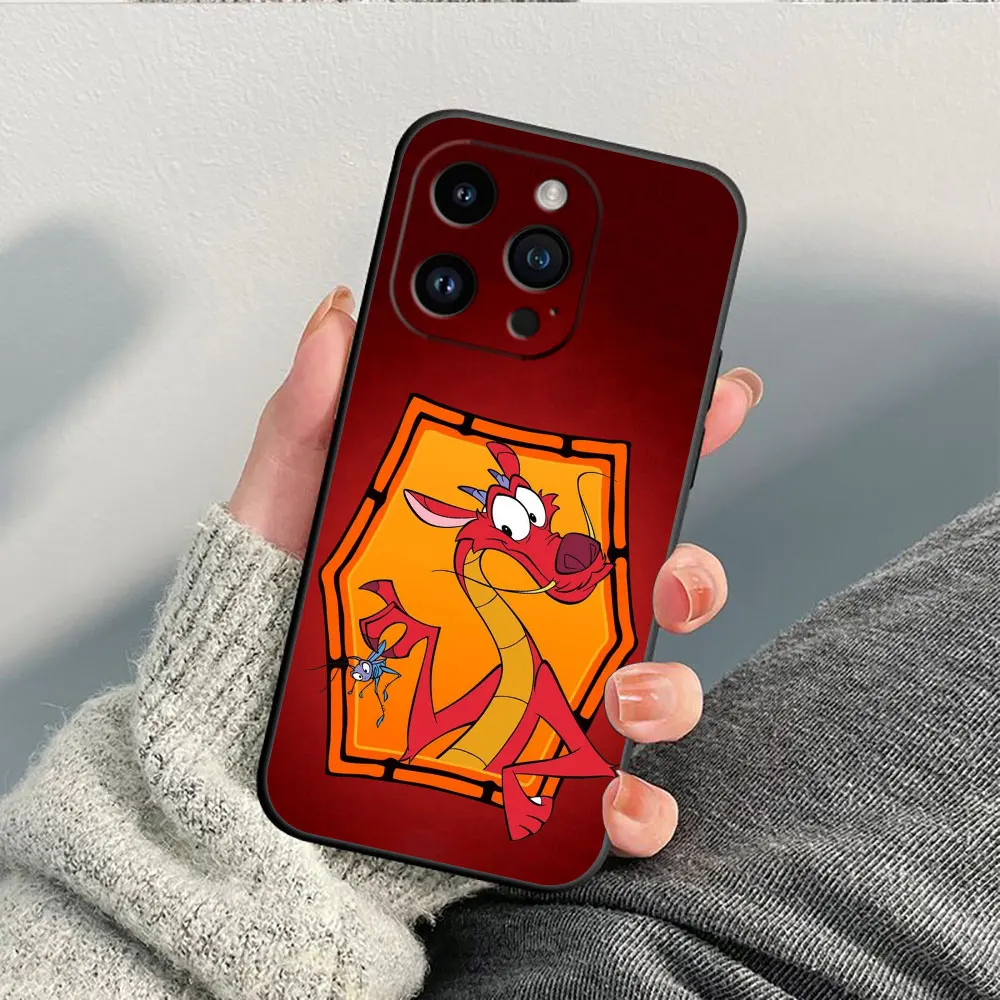 Disney Mulan Mushu Dragon Cover Phone Case For Infinix NOTE 10 11 11S 12 GT 20 30 40 50 TECNO POVA NEO 2 4 5 6 Pro TPU Case Capa
Disney Mulan Mushu Dragon Cover Phone Case For Infinix NOTE 10 11 11S 12 GT 20 30 40 50 TECNO POVA NEO 2 4 5 6 Pro TPU Case Capa