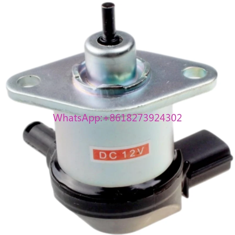Aftermarket Aerial Lift Parts 12V Fuel Shutoff Solenoid 94675GT 94675 for Scissor Lift GS-2668 GS-3268 Z-34/22 Z-45/22
Aftermarket Aerial Lift Parts 12V Fuel Shutoff Solenoid 94675GT 94675 for Scissor Lift GS-2668 GS-3268 Z-34/22 Z-45/22