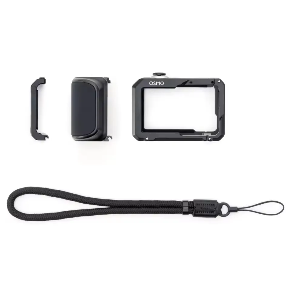 ORG DJ Osmo Action 5 Pro Street Photography Handle Accessory Kit
ORG DJ Osmo Action 5 Pro Street Photography Handle Accessory Kit