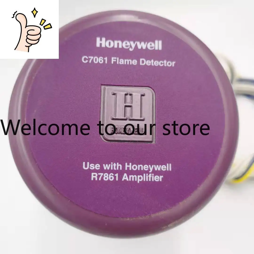 Новый Оригинальный Детектор Пламени Honeywell C7061A1020 для Пожарной Инспекции, Модель 2025 года, в наличии 60 шт.
Новый Оригинальный Детектор Пламени Honeywell C7061A1020 для Пожарной Инспекции, Модель 2025 года, в наличии 60 шт.