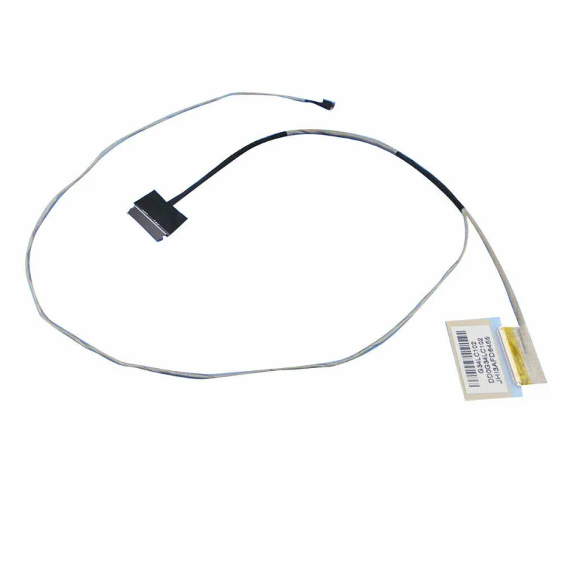 K+Touch 40pin US For HP Pavilion 15-AU018WM 15-AU023CL LCD Cable DD0G34LC102 NEW
K+Touch 40pin US For HP Pavilion 15-AU018WM 15-AU023CL LCD Cable DD0G34LC102 NEW