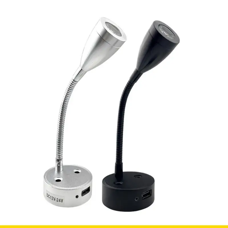 SZCH Upgraded Wall Lamps 12-24V TouchS Dimming LED Reading Light with Cooling Base for Boats Truck Motorhome Yachts Cabin
SZCH Upgraded Wall Lamps 12-24V TouchS Dimming LED Reading Light with Cooling Base for Boats Truck Motorhome Yachts Cabin