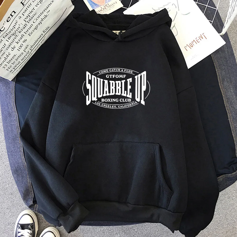Squabble Up Aesthetic Hoodie Kendrick Lamar New Song Sweatshirt for Autumn/Winter Fashion Clothing Sudaderas Hip Hop Pullovers
Squabble Up Aesthetic Hoodie Kendrick Lamar New Song Sweatshirt for Autumn/Winter Fashion Clothing Sudaderas Hip Hop Pullovers