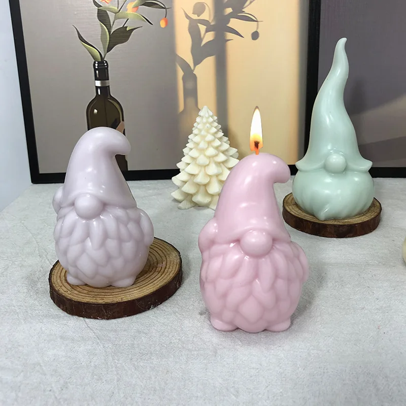 Santa Claus Silicone Mold DIY Christmas Boots and Caps Gift Making Supplies Furniture Decoration Candle Crafts
Santa Claus Silicone Mold DIY Christmas Boots and Caps Gift Making Supplies Furniture Decoration Candle Crafts