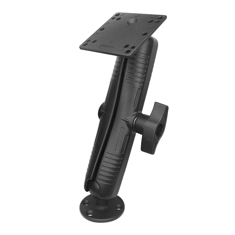 2.25“ AMPS Round Base to 100x100VESA Plate with 33cm Long Double Aluminum alloy Socket Arm for Heavy Duty Forklift/Tractor
2.25“ AMPS Round Base to 100x100VESA Plate with 33cm Long Double Aluminum alloy Socket Arm for Heavy Duty Forklift/Tractor