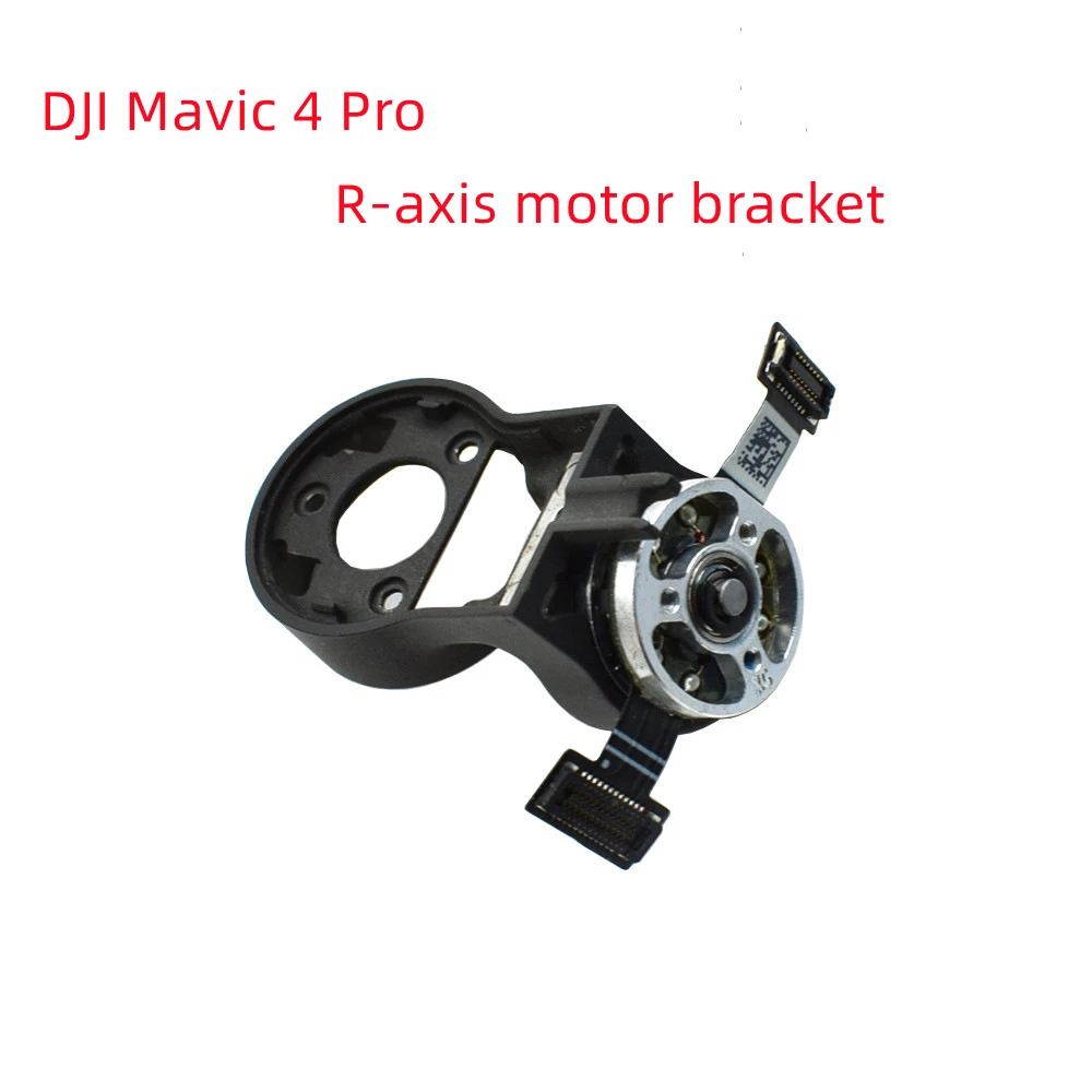 Original DJI Mini 4 Pro Drones Gimbal R-Axis Motor With Bracket Is Suitable For DJI Mini 4 Pro Dron Axle Arm Bracket Accessories
Original DJI Mini 4 Pro Drones Gimbal R-Axis Motor With Bracket Is Suitable For DJI Mini 4 Pro Dron Axle Arm Bracket Accessories