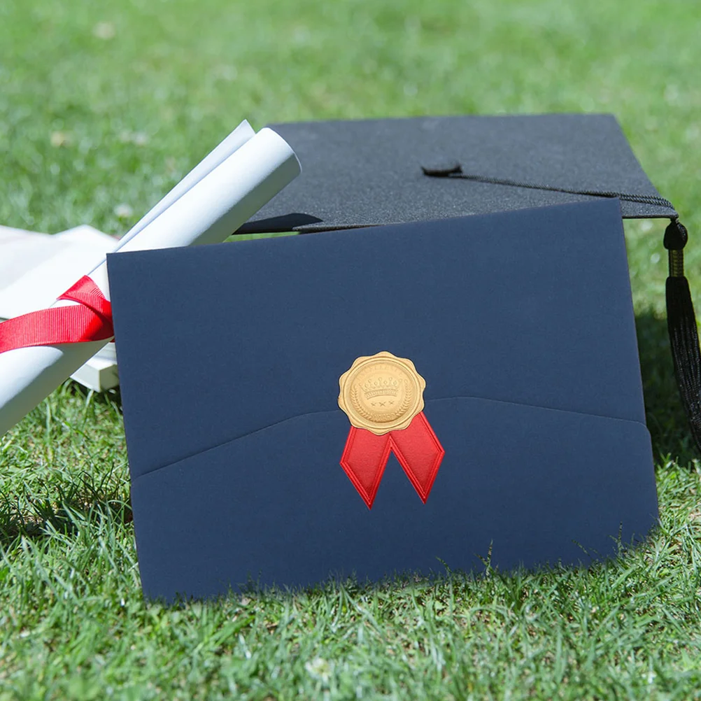 3 Pcs Three Hole Punch Certificate Envelope Paper Diploma Folders Paperboard Business Envelopes
3 Pcs Three Hole Punch Certificate Envelope Paper Diploma Folders Paperboard Business Envelopes