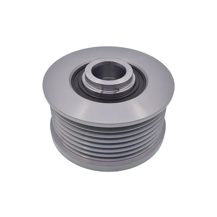 23151-EB301 23151-EB30A 23100-EB310 23151EB301 23151EB30A 23100EB310 Generator pulleys are suitable for Nissan
23151-EB301 23151-EB30A 23100-EB310 23151EB301 23151EB30A 23100EB310 Generator pulleys are suitable for Nissan