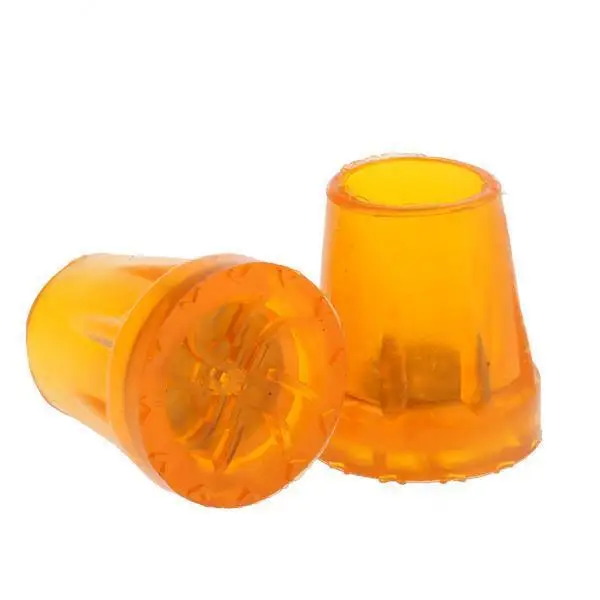 Crutch Tips Anti Skid Rubber Ferrules Cane Replacement Pad Non Slip End for Walking Stick Crutches
Crutch Tips Anti Skid Rubber Ferrules Cane Replacement Pad Non Slip End for Walking Stick Crutches