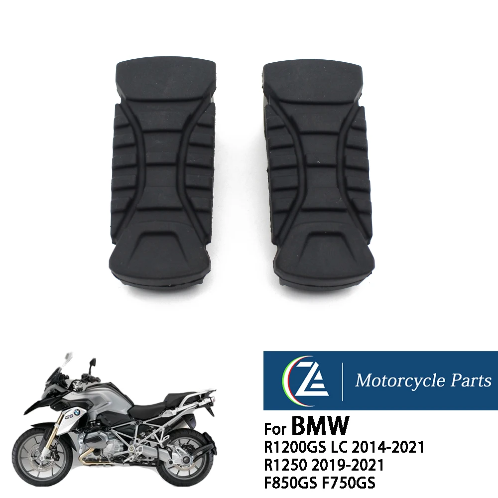 ACZ Motorcycle Rubber Front Footpeg Plate Footrest for BMW R1200GS LC 2014-2021 R1250 2019-2021 F850GS F750GS
ACZ Motorcycle Rubber Front Footpeg Plate Footrest for BMW R1200GS LC 2014-2021 R1250 2019-2021 F850GS F750GS