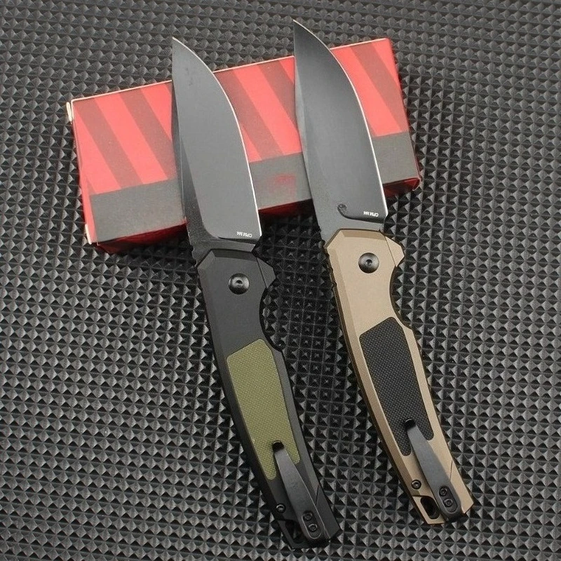 NEW Folding Pocket Outdoor Camping Hiking Fishing Survival Knife Hunting CPM M4 Blade Portable Utility Fruit Knives EDC Tools
NEW Folding Pocket Outdoor Camping Hiking Fishing Survival Knife Hunting CPM M4 Blade Portable Utility Fruit Knives EDC Tools