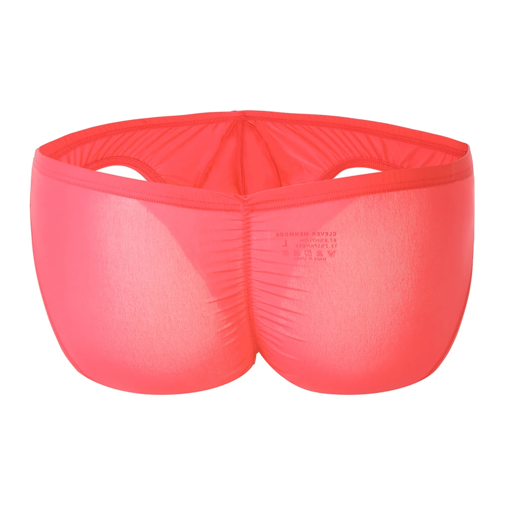 Breathable Underwear Men Sexy Briefs Night Wear Comfortable Night Wear High Stretch Elasticity For Night Sleep
Breathable Underwear Men Sexy Briefs Night Wear Comfortable Night Wear High Stretch Elasticity For Night Sleep