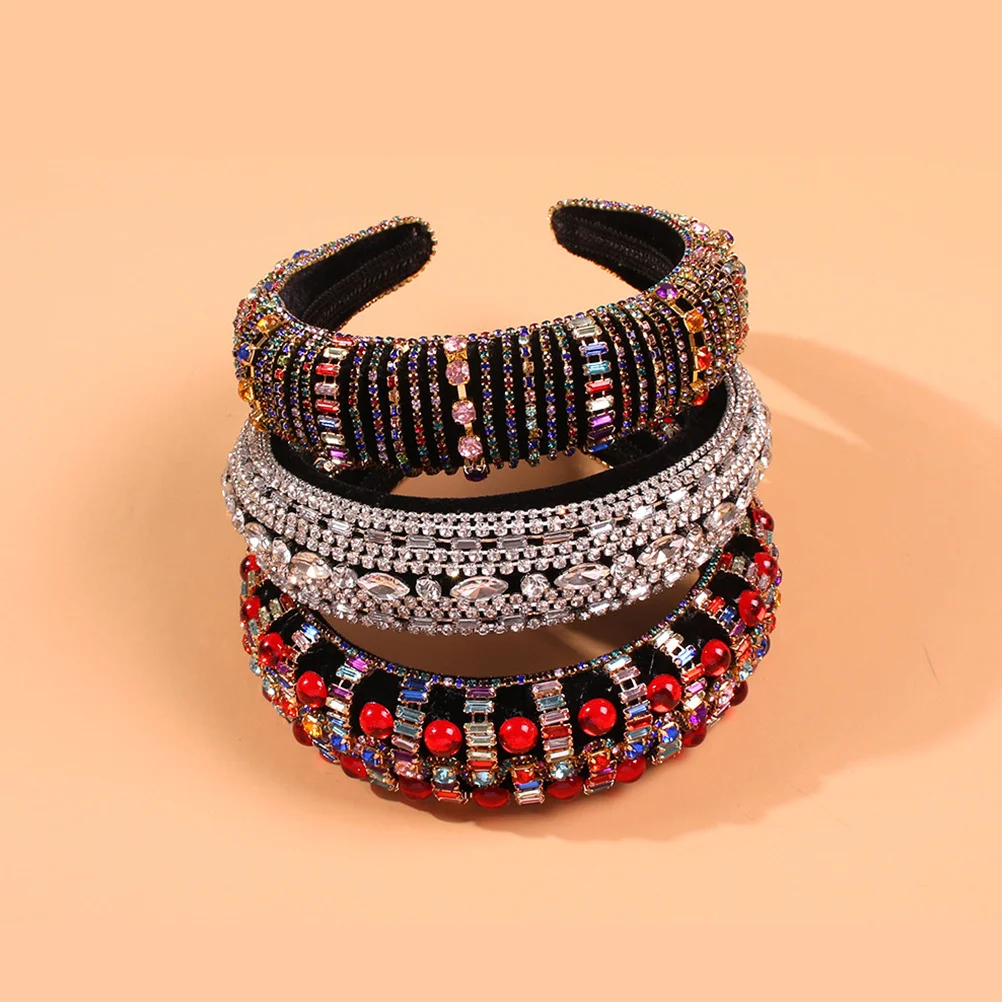 Full Rhinestone Hair Hoop Bridal Crown Elegant Wedding Headpiece for Women Party Engagement Fashion Jewelry Accessory
Full Rhinestone Hair Hoop Bridal Crown Elegant Wedding Headpiece for Women Party Engagement Fashion Jewelry Accessory