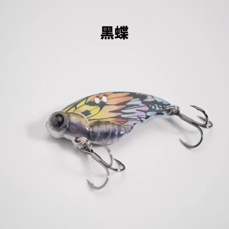 New VIB Spoon Bait 8g 14g Far Casting Fishing Lure Simulate Butterfly Sinking VIB Lure Artificial Bait for Bass Pike Trout Pesca
New VIB Spoon Bait 8g 14g Far Casting Fishing Lure Simulate Butterfly Sinking VIB Lure Artificial Bait for Bass Pike Trout Pesca