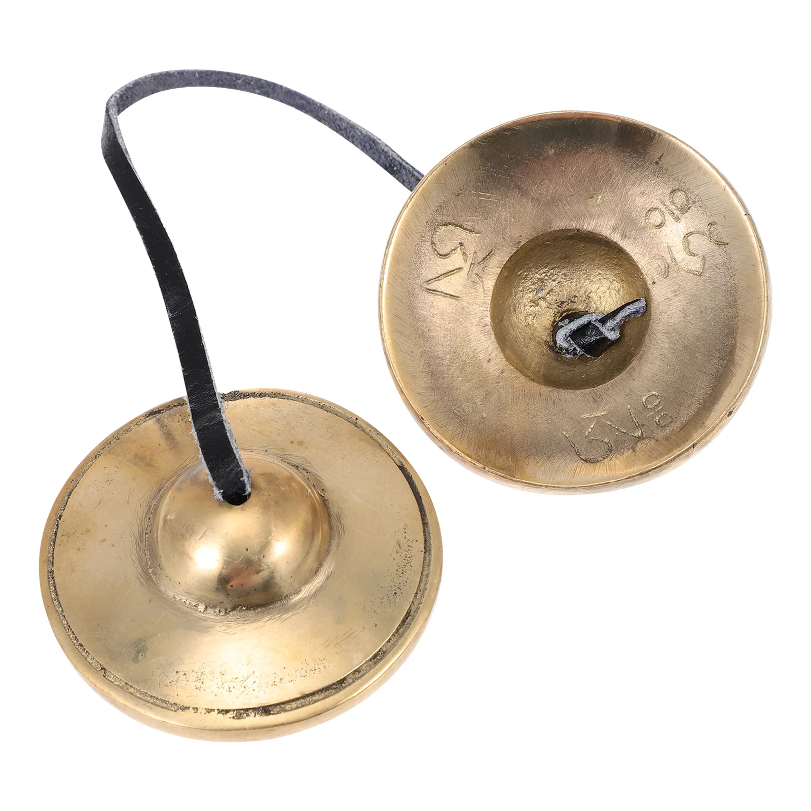 Brass Cymbal Bell Handmade Percussion Instrument Yoga Meditation 1 Pc Simple Traditional Design Practical Mark
Brass Cymbal Bell Handmade Percussion Instrument Yoga Meditation 1 Pc Simple Traditional Design Practical Mark
