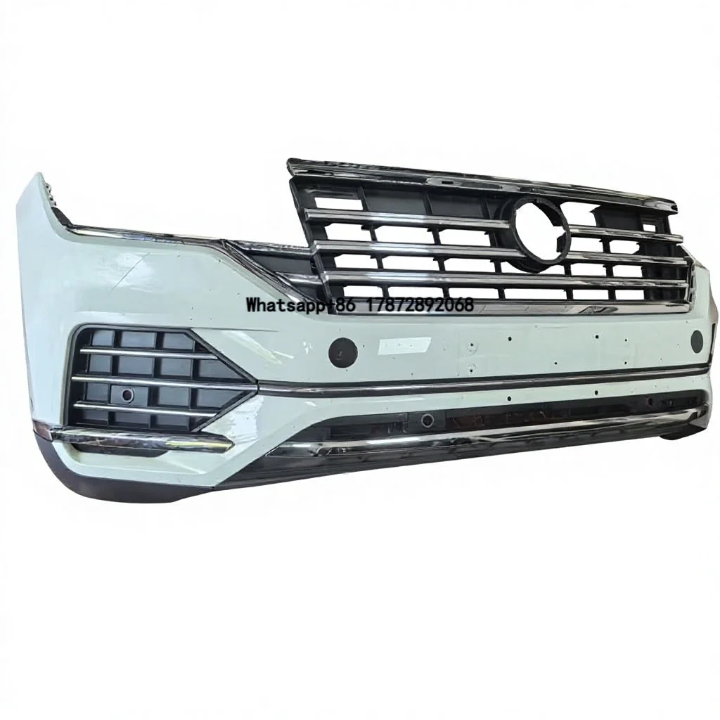 For 2022 Touareg Front Bumper Assembly
For 2022 Touareg Front Bumper Assembly