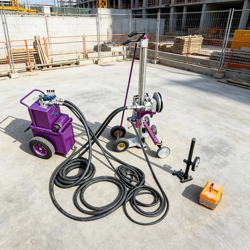 Customized Durable Hydraulic Diamond Wire Saw Extreme Weather Conditions Large Rock Block Sawing Operation Work Stable Cutting
Customized Durable Hydraulic Diamond Wire Saw Extreme Weather Conditions Large Rock Block Sawing Operation Work Stable Cutting