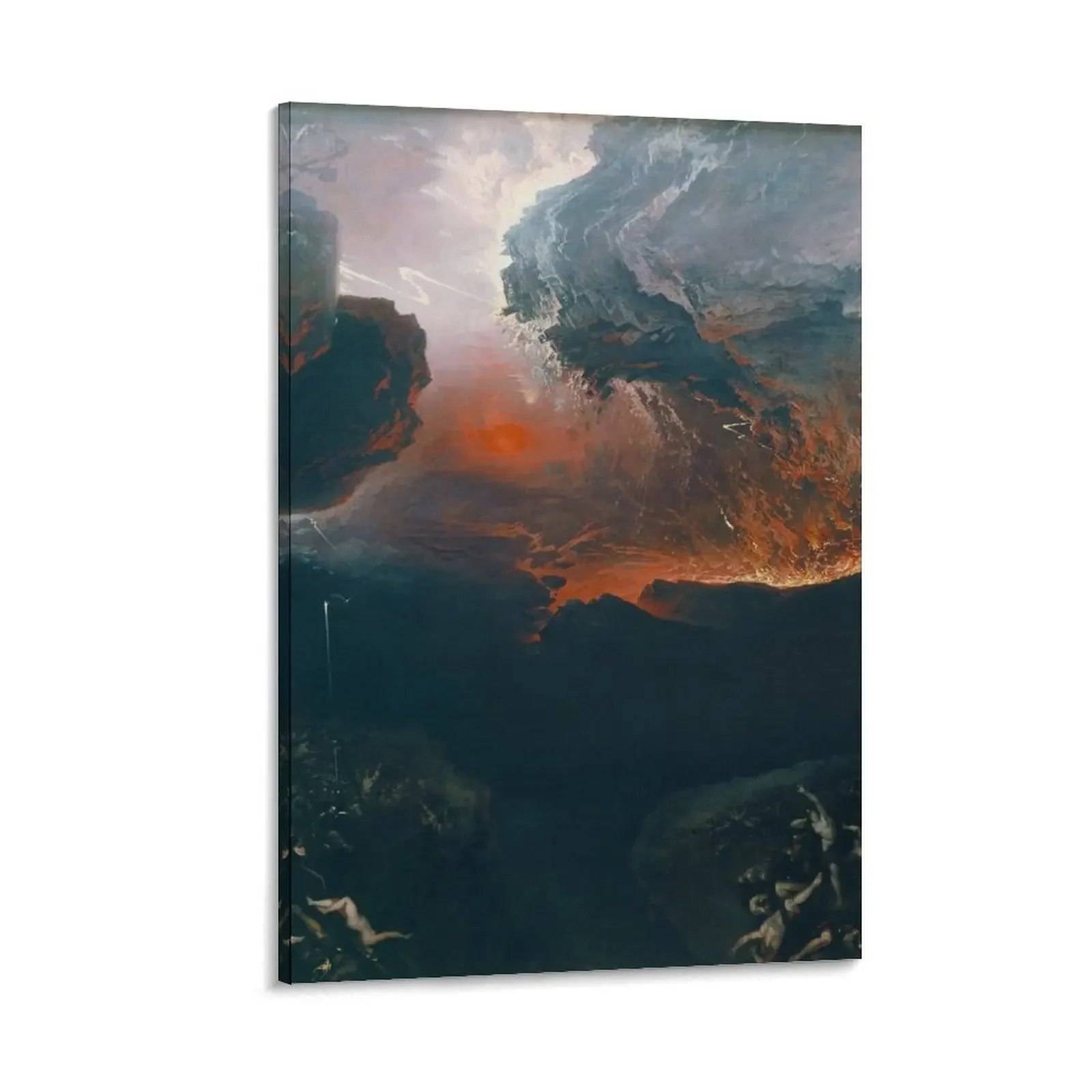 The Great Day Of His Wrath By John Martin Canvas Painting decoration aesthetic room decoration fashion wall paintings wall art
The Great Day Of His Wrath By John Martin Canvas Painting decoration aesthetic room decoration fashion wall paintings wall art