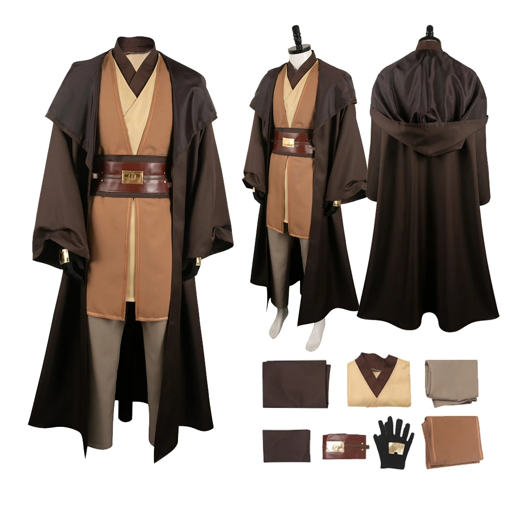 Torbin Cosplay Robe Cloak Belt Gloves Costume Adult Men Women Uniform Outfits Halloween Carnival Party Suit
Torbin Cosplay Robe Cloak Belt Gloves Costume Adult Men Women Uniform Outfits Halloween Carnival Party Suit