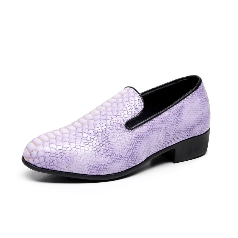 New Fashion Man Casual Shoes Handmade PU Leather Loafers Comfortable Men's Slip on Shoes Versatile Driving Flats Comfy Moccasins
New Fashion Man Casual Shoes Handmade PU Leather Loafers Comfortable Men's Slip on Shoes Versatile Driving Flats Comfy Moccasins