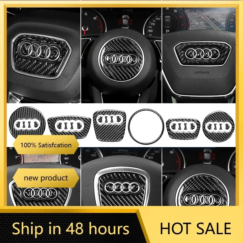 Steering Wheel Carbon Fiber Sticker 2016 Soft Design Car Styling Emblem For Audi A1 A3 A4 A5 A6 A7 A8 Q3 Q5 Q7 Car Logo Sticker
Steering Wheel Carbon Fiber Sticker 2016 Soft Design Car Styling Emblem For Audi A1 A3 A4 A5 A6 A7 A8 Q3 Q5 Q7 Car Logo Sticker