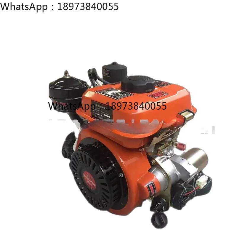 For 7hp gasoline 170f single chain rail miniature power farming machine translation rotary plough tillage machine agricultural
For 7hp gasoline 170f single chain rail miniature power farming machine translation rotary plough tillage machine agricultural
