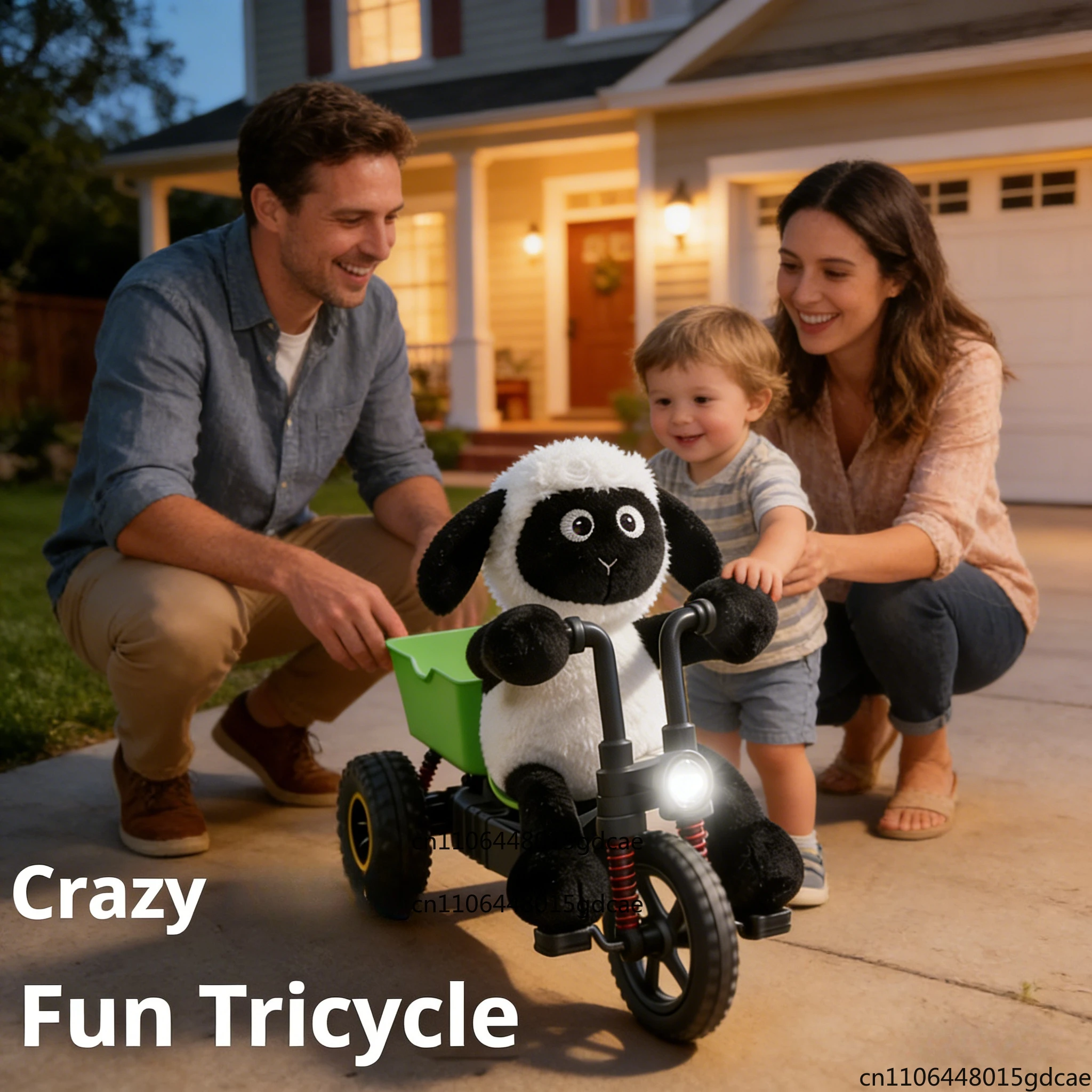 Новый высокоскоростной трюковый радиоуправляемый трицикл - любимая игрушка детей, подарок, который понравится всем, крутая гоночная машина с функцией дрифта, со светодиодными эффектами.
Новый высокоскоростной трюковый радиоуправляемый трицикл - любимая игрушка детей, подарок, который понравится всем, крутая гоночная машина с функцией дрифта, со светодиодными эффектами.