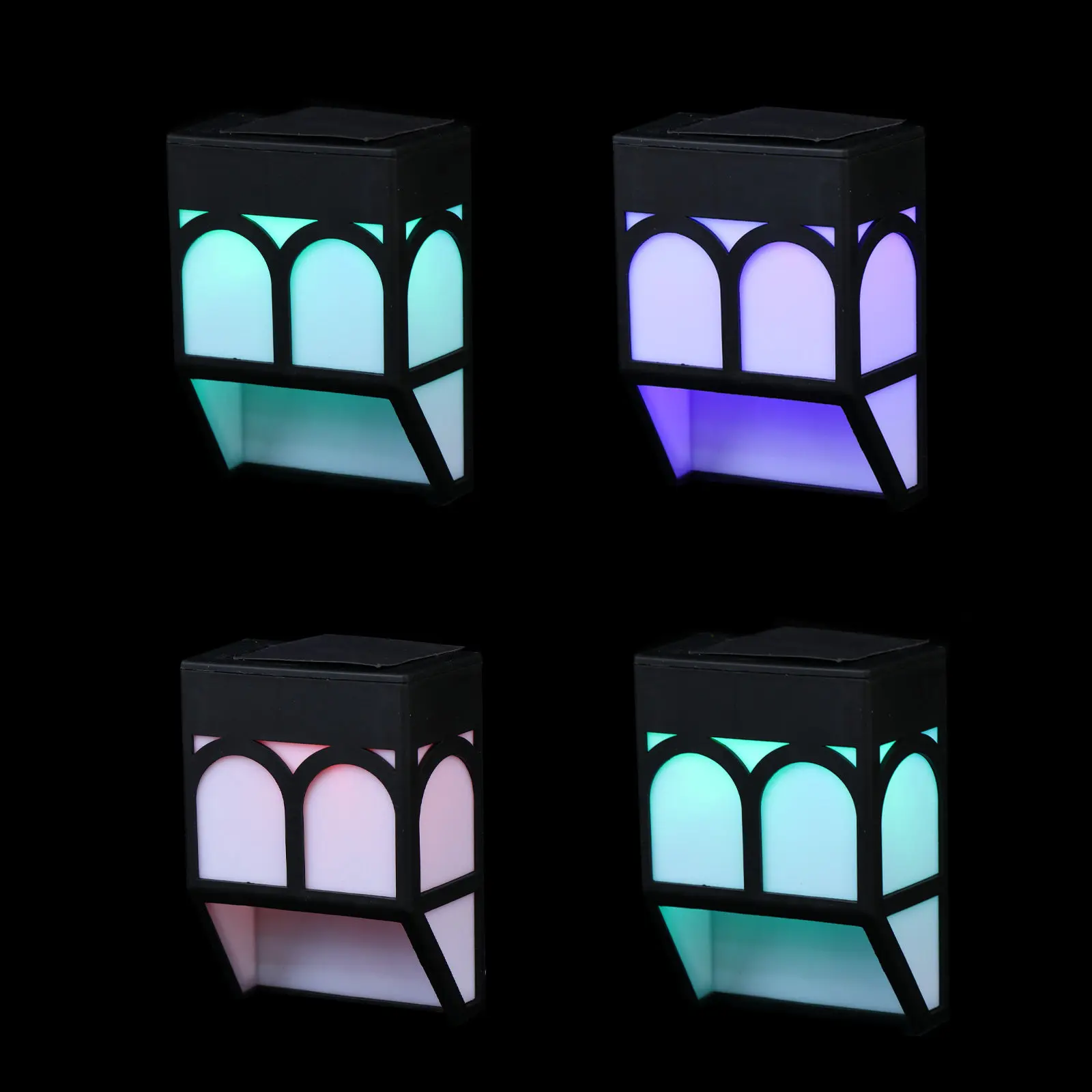 Outdoor Wall Lights LED Waterproof Solar Powered outside Lighting for Lamp
Outdoor Wall Lights LED Waterproof Solar Powered outside Lighting for Lamp