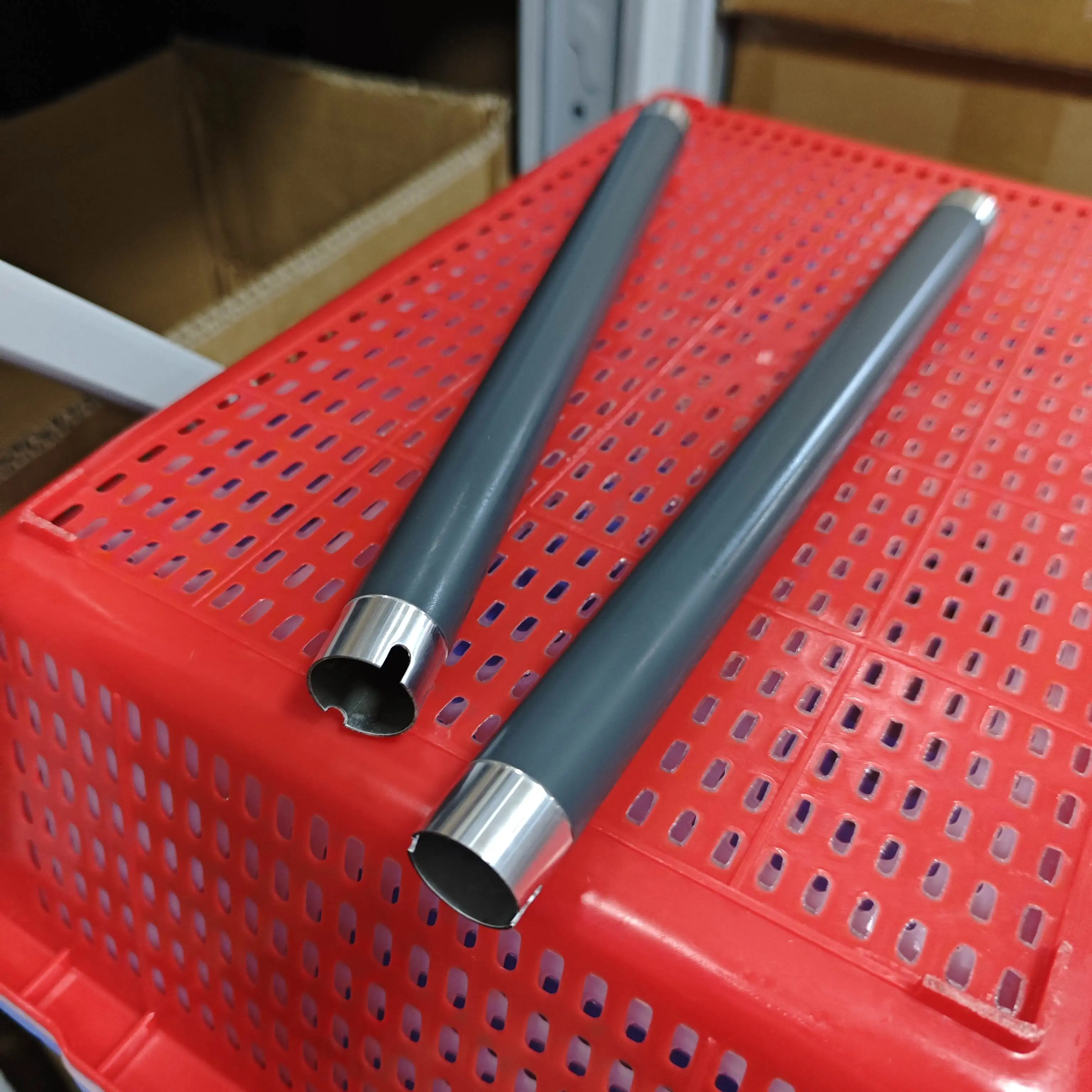 10PCS for Okidata B410 B420 B430 B440 MB460 MB470 MB480 Printer Upper Fuser Roller For Oki 410 420 440 460 470 480
10PCS for Okidata B410 B420 B430 B440 MB460 MB470 MB480 Printer Upper Fuser Roller For Oki 410 420 440 460 470 480