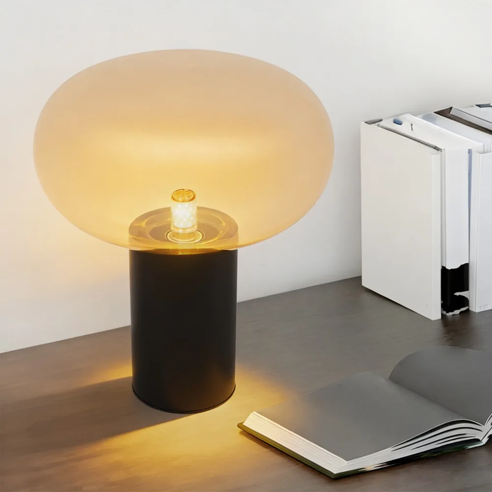 Floor Lamps, Table Lamps, Modern Bedside Lamp, Marble Base, Amber Glass Shade, Tall Design, Luxury, Home Decor, E26 Socket
Floor Lamps, Table Lamps, Modern Bedside Lamp, Marble Base, Amber Glass Shade, Tall Design, Luxury, Home Decor, E26 Socket