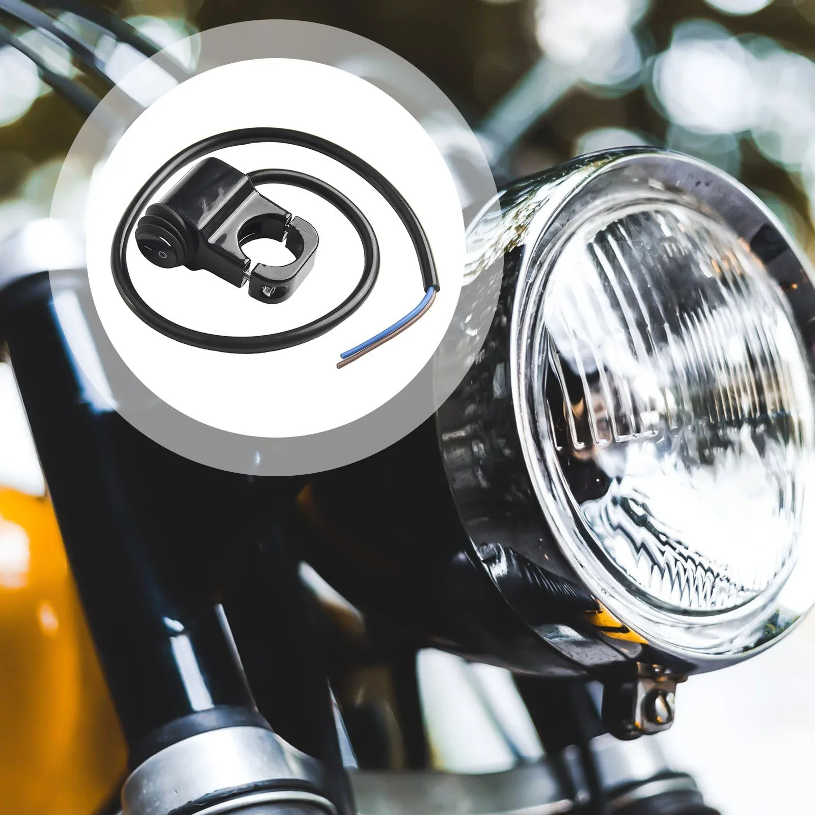 Brand New High Quality Switch Parts Accessories Aluminum Alloy Electric Vehicles Fittings Handlebar Motorcycle
Brand New High Quality Switch Parts Accessories Aluminum Alloy Electric Vehicles Fittings Handlebar Motorcycle