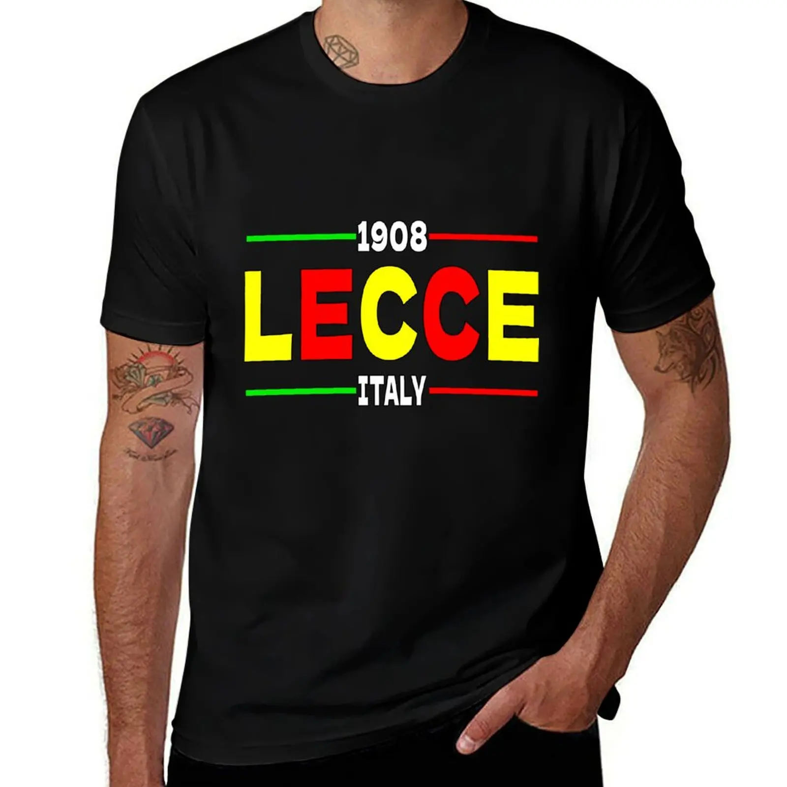 Lecce Italy 1908 Classic T-Shirt valentines boutique clothes boys whites blue archive mens graphic t-shirts big and tall
Lecce Italy 1908 Classic T-Shirt valentines boutique clothes boys whites blue archive mens graphic t-shirts big and tall