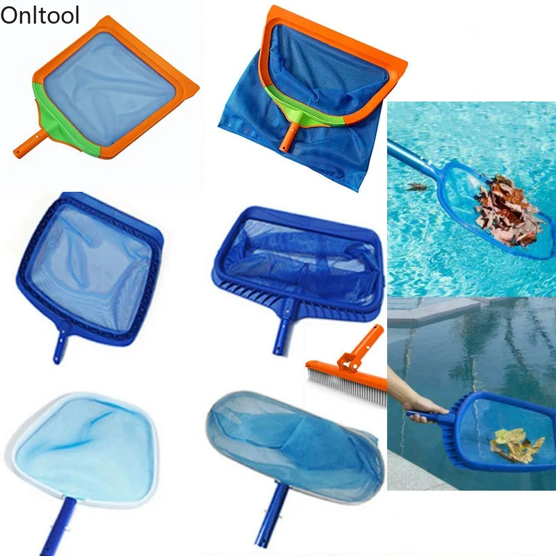 Swimming Pool Net Tool Shallow/Deep Water Fishing Net Pool Cleaning Net Equipment Home Outdoor Fishing Pool Cleaner Accessories
Swimming Pool Net Tool Shallow/Deep Water Fishing Net Pool Cleaning Net Equipment Home Outdoor Fishing Pool Cleaner Accessories