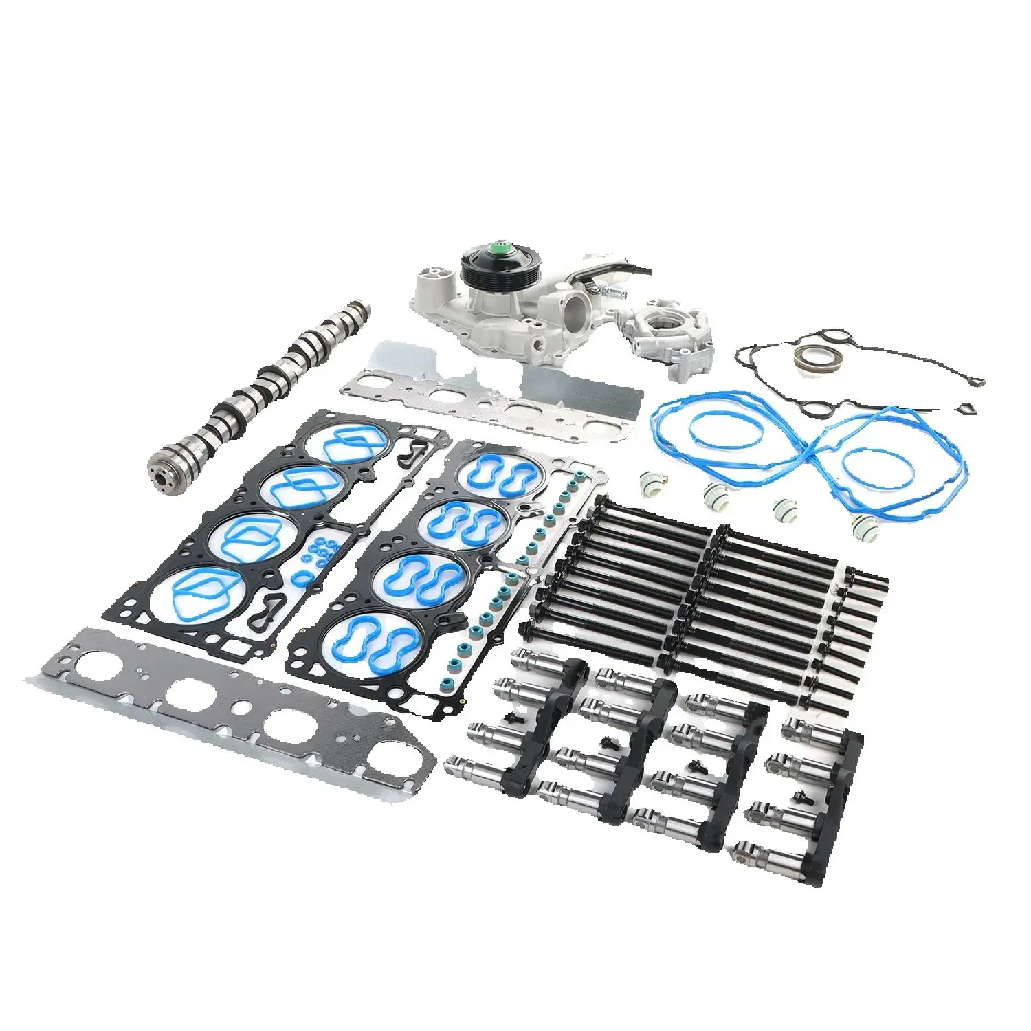 1 комплект подъемников, комплект масляного водяного насоса распределительного вала для Chrysler Dodge Ram 1500 2009-2019 5,7 л V8 NON MDS
1 комплект подъемников, комплект масляного водяного насоса распределительного вала для Chrysler Dodge Ram 1500 2009-2019 5,7 л V8 NON MDS