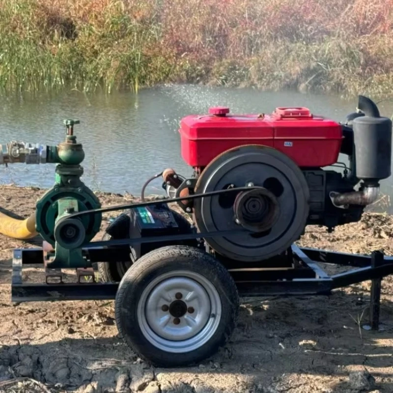 Дизельный водяной насос Центробежный дизельный водяной насос с большим расходом Прицеп Мобильный дизельный насос высокого давления
Дизельный водяной насос Центробежный дизельный водяной насос с большим расходом Прицеп Мобильный дизельный насос высокого давления