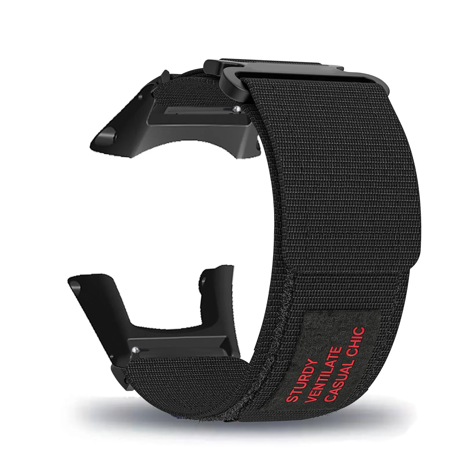 Nylon Velcro Bands for Sunnto Ambit 3/3 sport/3 run Strap for Men and Women
Nylon Velcro Bands for Sunnto Ambit 3/3 sport/3 run Strap for Men and Women