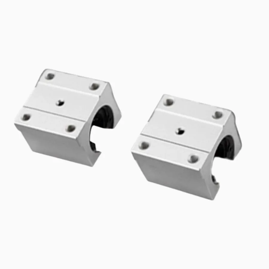 Стандартный линейный ползунковый подшипник открытого коробчатого типа SBR10 12, 13, 16, 20, 25, 30, 35, 40, 50 АЛИ
Стандартный линейный ползунковый подшипник открытого коробчатого типа SBR10 12, 13, 16, 20, 25, 30, 35, 40, 50 АЛИ