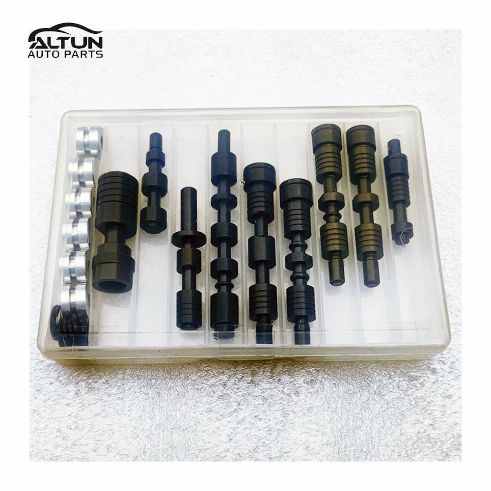 For Chevrolet CRUZE 6T40 6T45 Car Accessories Transnation 2048620 6T45E 6T40E Automatic Transmission Valve Body Plungers
For Chevrolet CRUZE 6T40 6T45 Car Accessories Transnation 2048620 6T45E 6T40E Automatic Transmission Valve Body Plungers