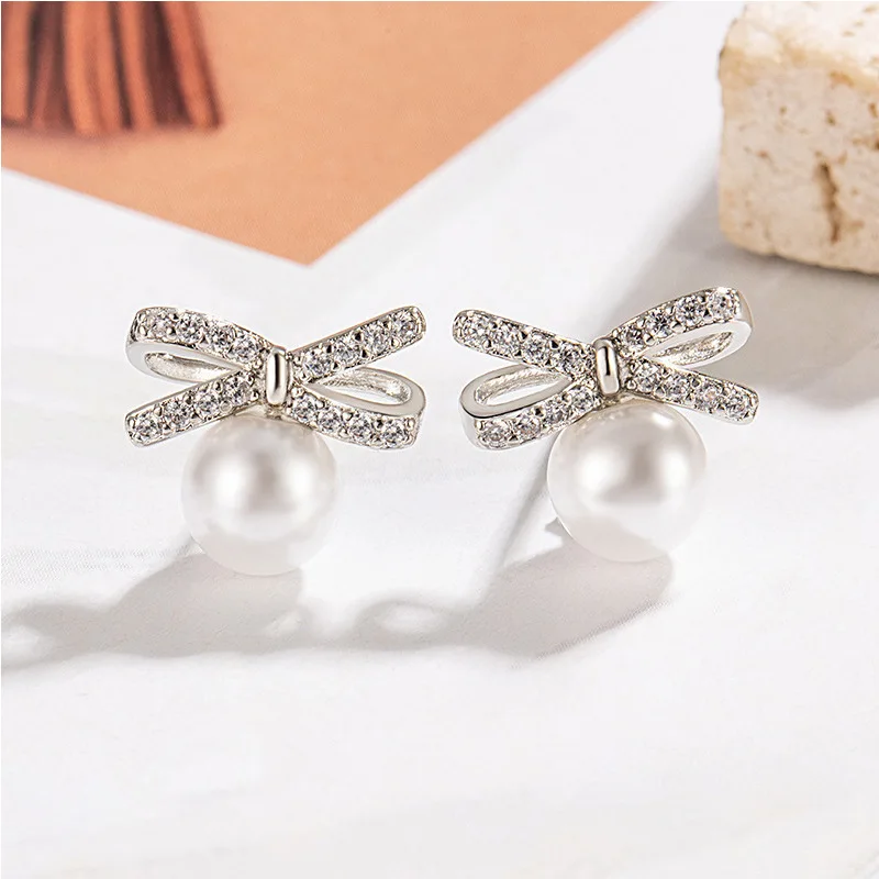 Женские серьги с натуральным микроинкрустацией бриллиантовым жемчугом, элегантный французский стиль, модный и универсальный галстук-бабочка
Женские серьги с натуральным микроинкрустацией бриллиантовым жемчугом, элегантный французский стиль, модный и универсальный галстук-бабочка