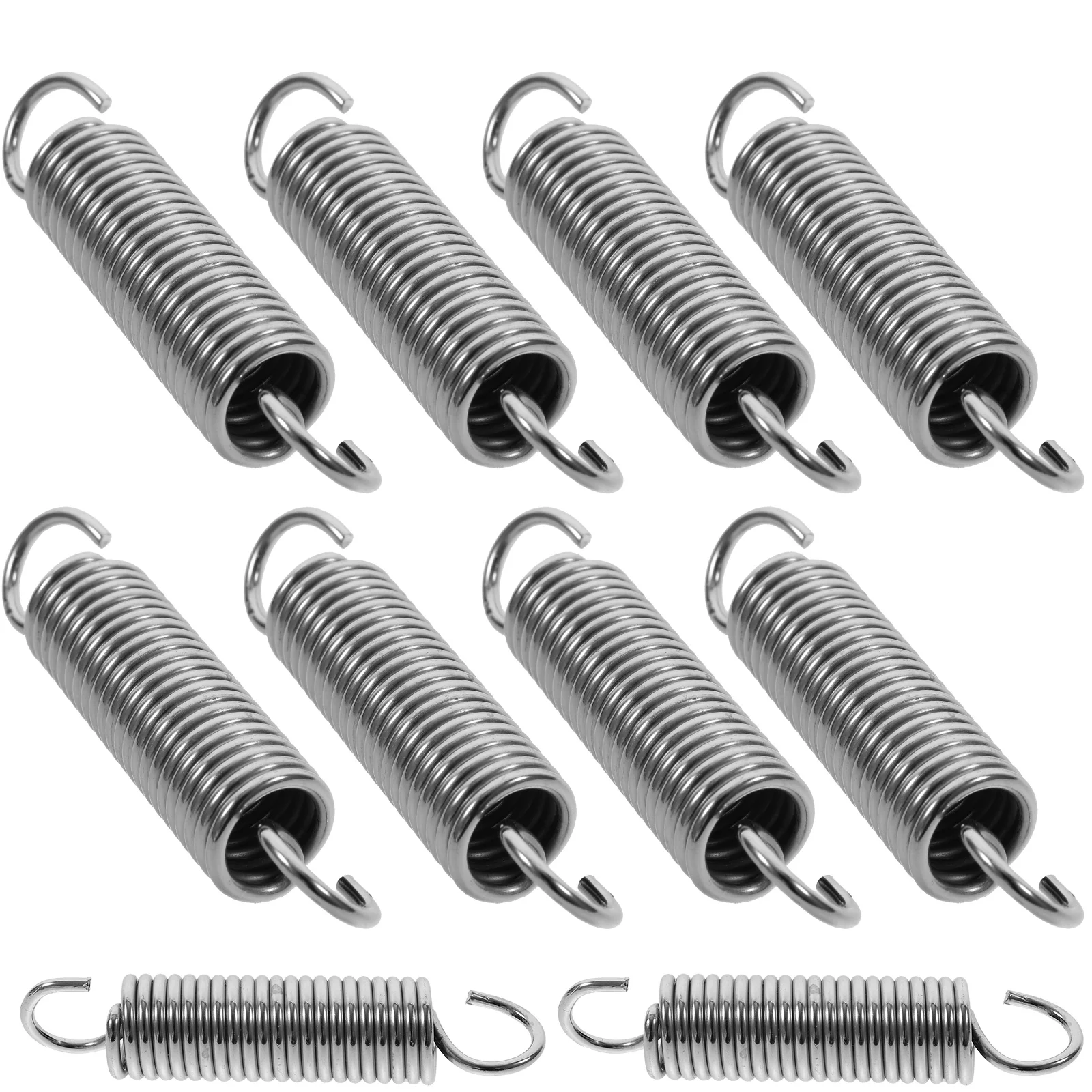 Pruners Spring Coil Pruning Shear Accessories Stainless Steel High- 10pcs (Big High-branch Spring) Part
Pruners Spring Coil Pruning Shear Accessories Stainless Steel High- 10pcs (Big High-branch Spring) Part