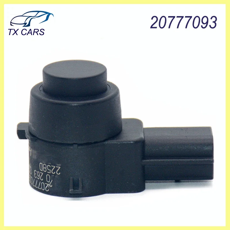Glitter Black 20777093 PDC Parking Sensor Radar For GM BUICK VERANO CADILLAC ELR SRX CHEVROLET EQUINOX 0263003613
Glitter Black 20777093 PDC Parking Sensor Radar For GM BUICK VERANO CADILLAC ELR SRX CHEVROLET EQUINOX 0263003613
