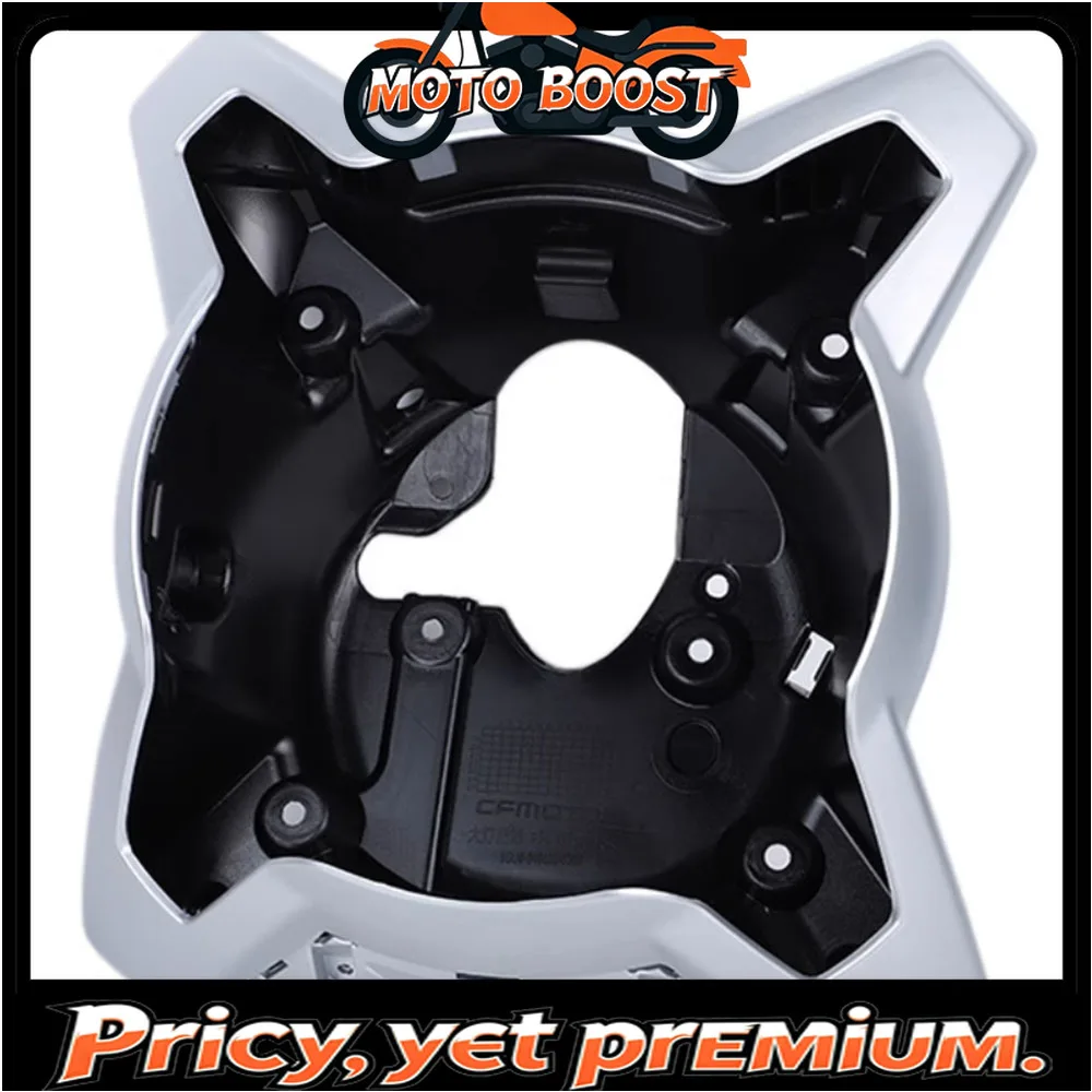 【Premium quality】For CFMOTO 700CLX 700CL-X Motorcycle Original Headlight Cover Plastic Guard Headlight Front Cover Rear Cover
【Premium quality】For CFMOTO 700CLX 700CL-X Motorcycle Original Headlight Cover Plastic Guard Headlight Front Cover Rear Cover