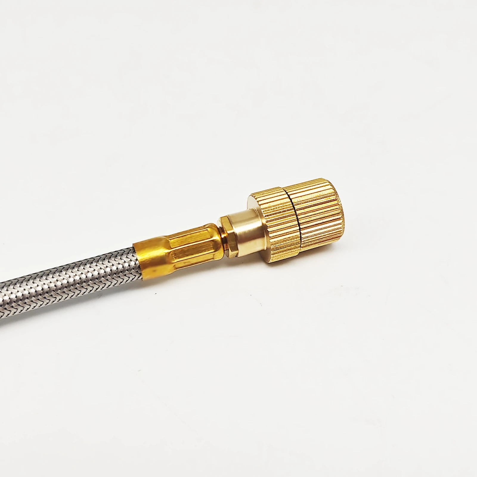 Gas Canister Stopper Cap Knurled Grip Gas Canister Seal Cap Copper Shiny Finish
Gas Canister Stopper Cap Knurled Grip Gas Canister Seal Cap Copper Shiny Finish