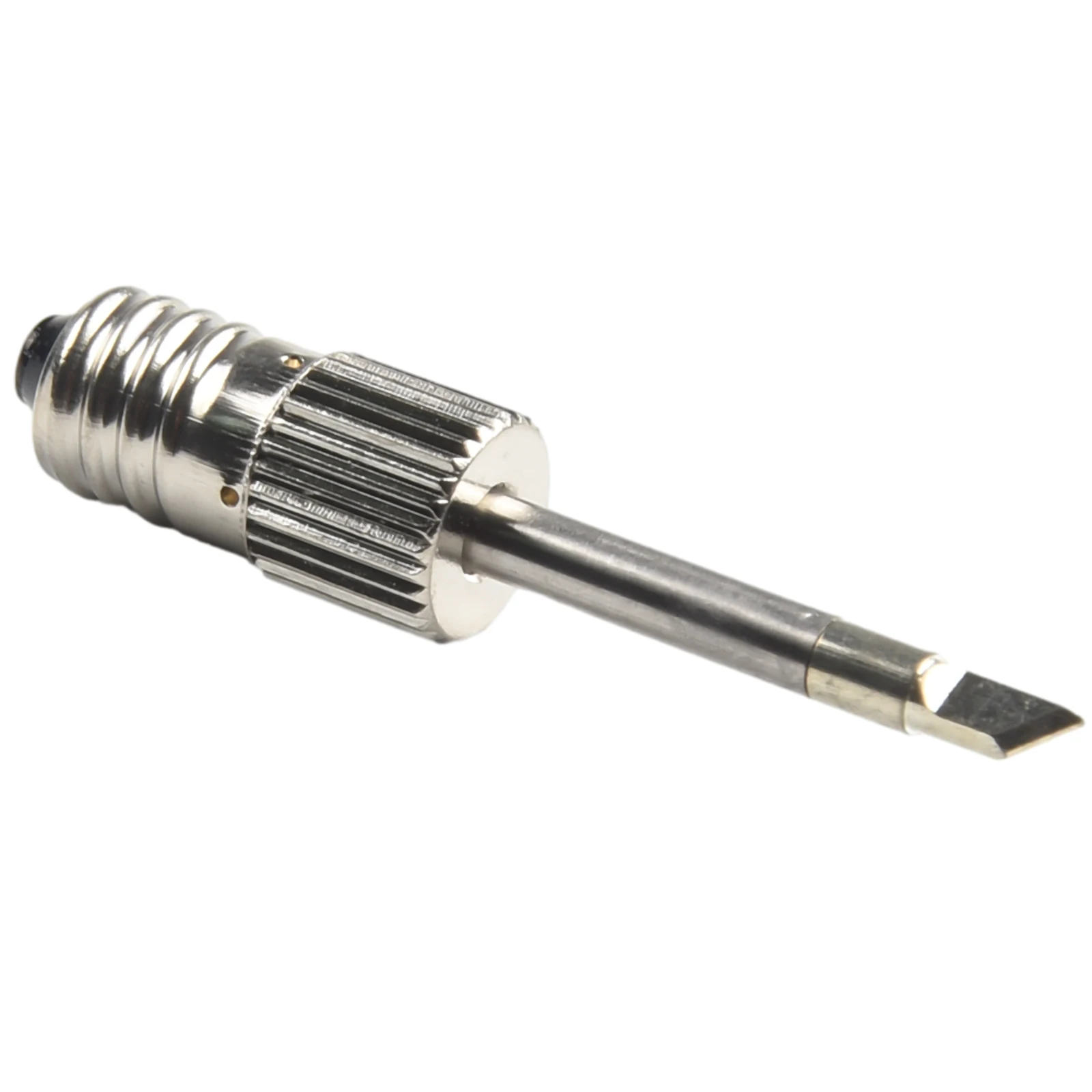 6pcs E10 Interface Electric Soldering Needle Tip Tip-B, Tip-C, Tip-K Replacement Soldering Iron Tips Solder Tools
6pcs E10 Interface Electric Soldering Needle Tip Tip-B, Tip-C, Tip-K Replacement Soldering Iron Tips Solder Tools