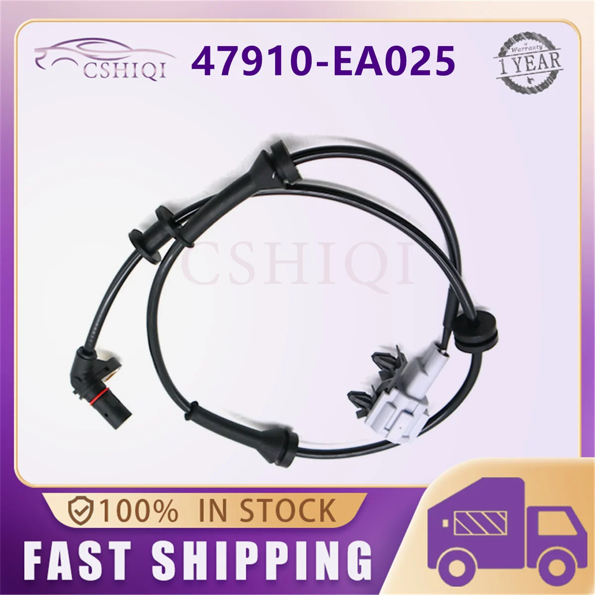 Датчик скорости колеса ABS передний левый/правый 47910-EA025 для Nissan Navara D40 Pathfinder R51 2.5 47910EA025 47910-EA005 56210-82Z00
Датчик скорости колеса ABS передний левый/правый 47910-EA025 для Nissan Navara D40 Pathfinder R51 2.5 47910EA025 47910-EA005 56210-82Z00