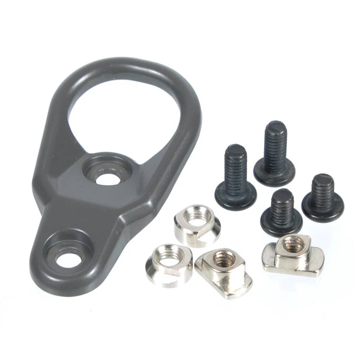 Адаптер для крепления ремня MLOK MS2 MS3, стропы KeyMod для системы ключевого мода и аксессуаров для охотничьего ружья M-LOK AR15 M4 AK
Адаптер для крепления ремня MLOK MS2 MS3, стропы KeyMod для системы ключевого мода и аксессуаров для охотничьего ружья M-LOK AR15 M4 AK