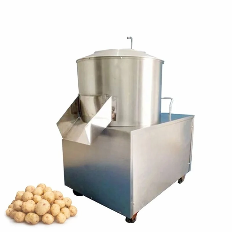 Fresh Ginger Potato Washing Machine Cassava Carrot Sweet Potato Cleaning Peeling Machine Price
Fresh Ginger Potato Washing Machine Cassava Carrot Sweet Potato Cleaning Peeling Machine Price