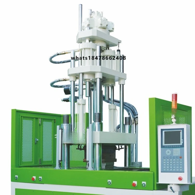 Double Sliding Board Vertical Molding Machine
Double Sliding Board Vertical Molding Machine