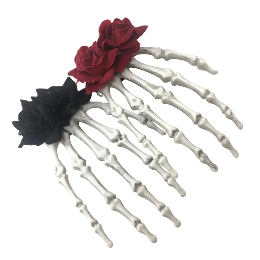 2 шт. заколки для волос в виде черепов, аксессуары для Хэллоуина, не повреждающие волосы, с прочным захватом, для элегантных причесок, подходят к любой одежде
2 шт. заколки для волос в виде черепов, аксессуары для Хэллоуина, не повреждающие волосы, с прочным захватом, для элегантных причесок, подходят к любой одежде