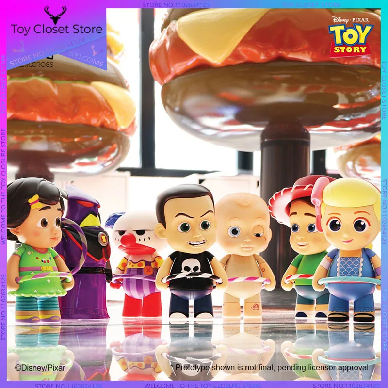 Herocross Disney Toy Story Doll Clown Partner Series Genuine Movable Figure Office Ornaments 15cm Pvc Toy Collection Gift
Herocross Disney Toy Story Doll Clown Partner Series Genuine Movable Figure Office Ornaments 15cm Pvc Toy Collection Gift